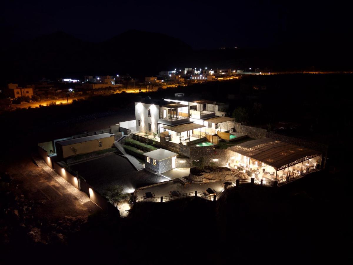 Aloevera Villas & Cafa Sayq Exterior foto